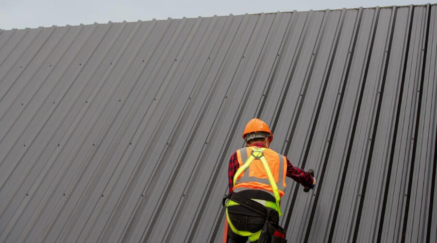 Expert tile roof repair services in Rocky Mount, NC